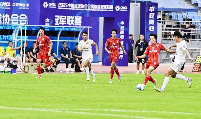 通州鹏瑞主场惜败 下一场迎战大连涵瑀